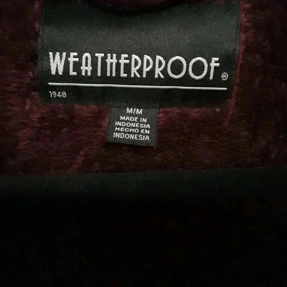 Weatherproof Jacket M - Picture 4 of 10